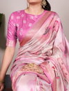 YNF 7015 Tussar Silk With Viscose Border Fancy Saree Exporters In India
